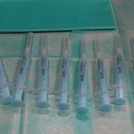 Dosis de la vacuna llestes per administrar, aquesta tarda al Casal del Centre