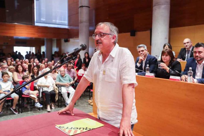 la formació ha emès un comunicat de premsa expressant el seu agraïment