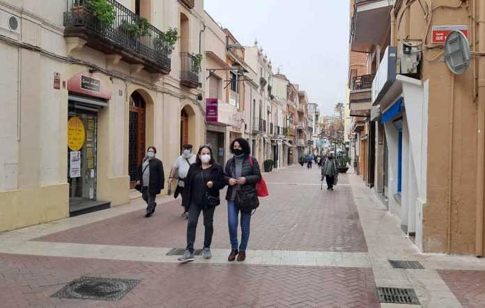 Es prorroguen les restriccions fin el proper 9 de abril