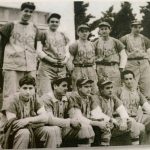 Aquest és el primer equip del Gavà quan pertanyia a la Companyia Roca