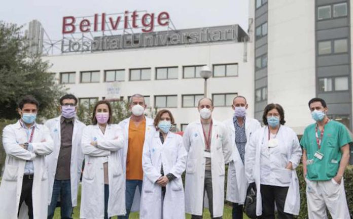 Unidad de reconstrucción esofágica compleja en Bellvitge