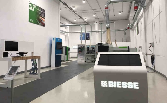 Biesse Ibérica programa unas jornadas de puertas abiertas