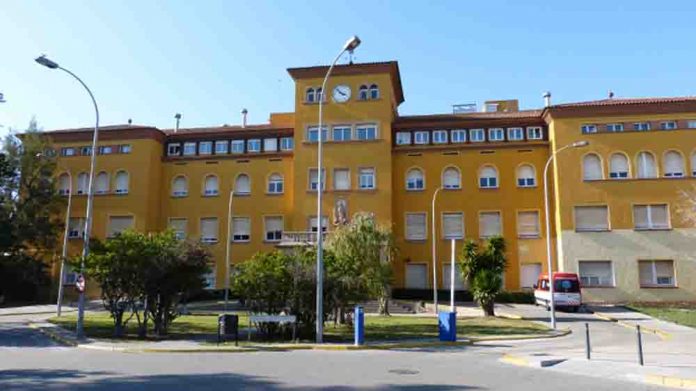 hospital 010321 Sistema para medir el grado de limpieza en el Hospital de Viladecans