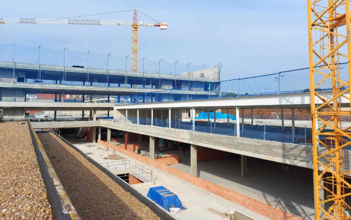 No es pot estacionar dins del recinte hospitalari