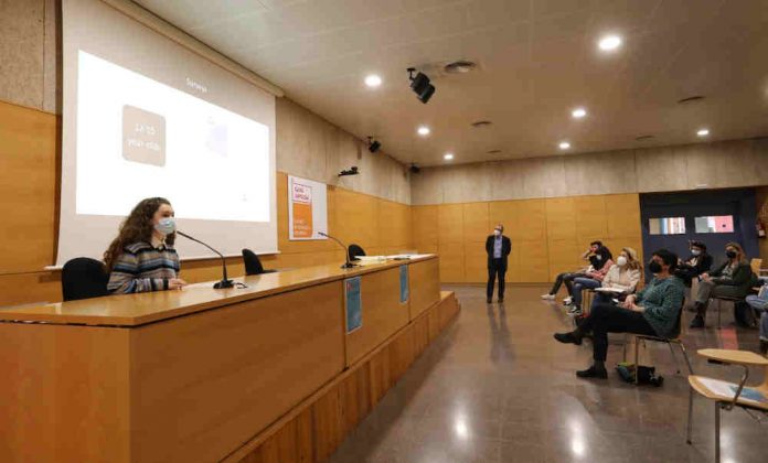 Fòrum dels Treballs de Recerca 2021