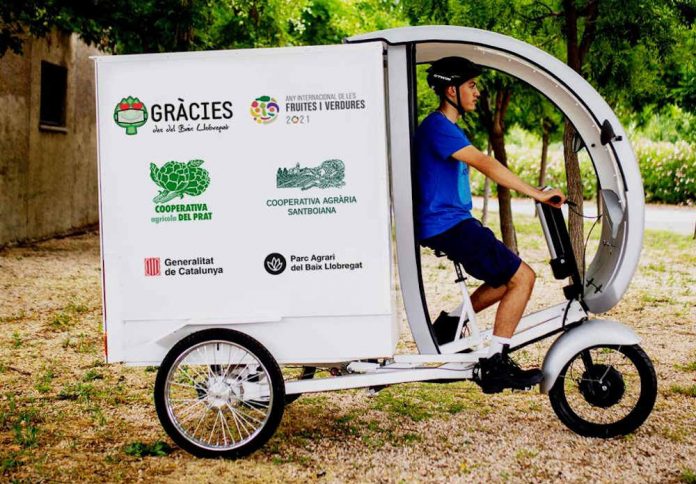 Carxofes del Baix Llobregat per a les residències de gent gran