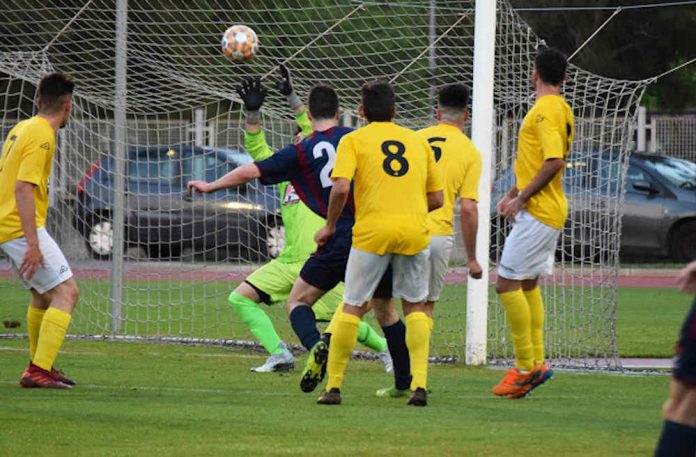El CF Gavà guanya el Sant Idelfons per 3 a 1