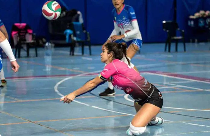 Patricia Llabrés, convocada con la Selección Española