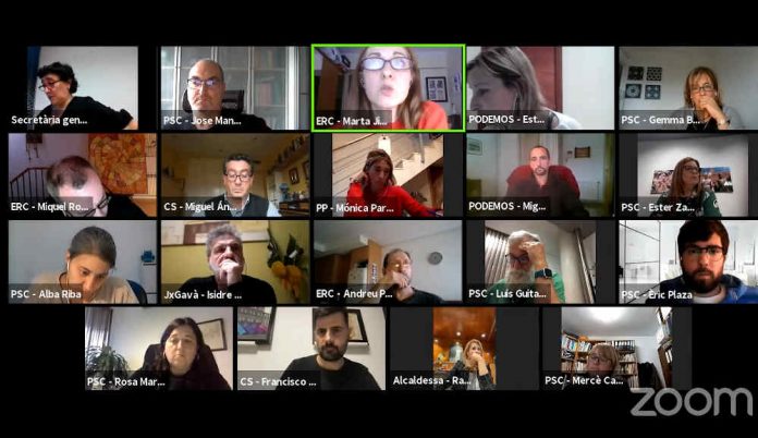 El Ple a favor del ple reconeixement dels drets de les persones Trans