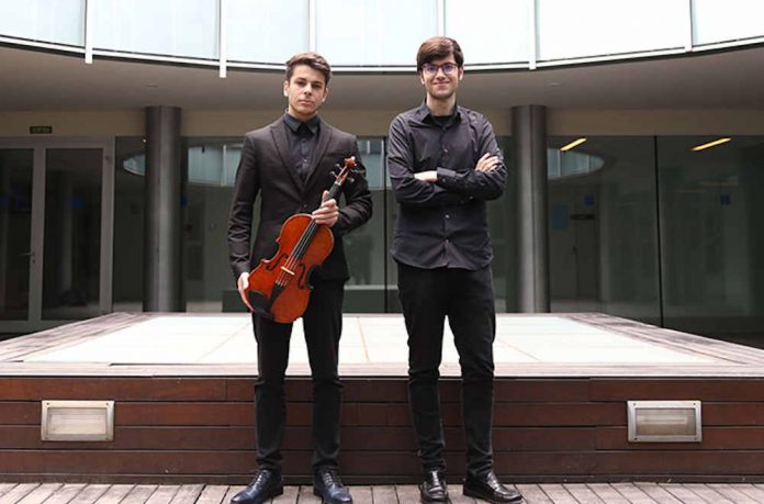 adria perea 220421 Premi per al músic de Gavà Adrià Perea