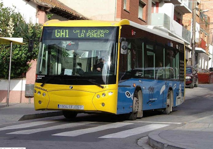 ERC demana mesures per combatre actituds incíviques al Gavà Bus