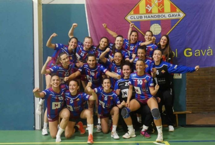 El Femení del CH Gavà seguirà a Divisió de Plata