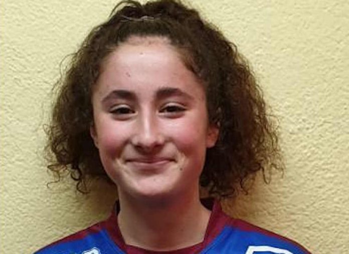 Representació gavanenca a la Selecció Espanyola Promeses Femenina