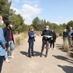 L’alcaldessa ha explicat el projecte aquest matí als periodistes