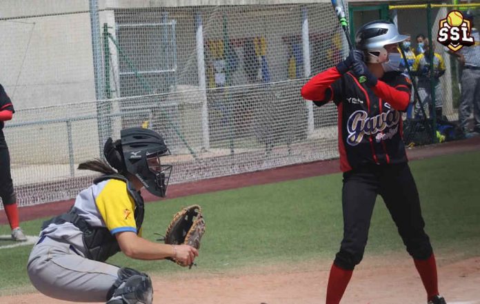 Doble triunfo del Projecte Softball