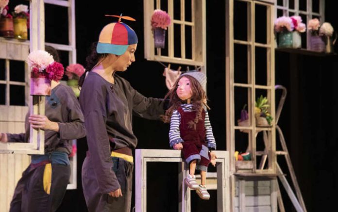 Engruna Teatre actuarà diumenge a Gavà