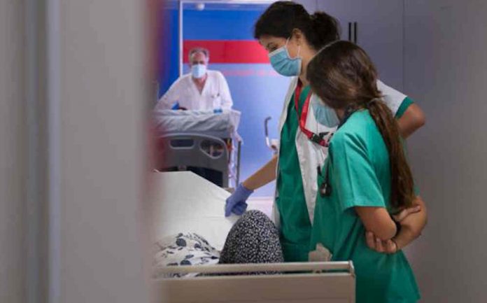 Estudio sobre la efectividad de icatibant contra la COVID