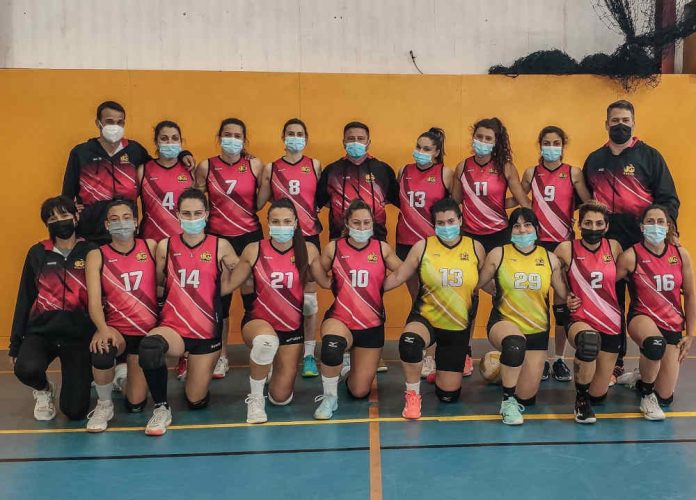 volei 140421 El Volei Gavà lluitarà per jugar a Nacional