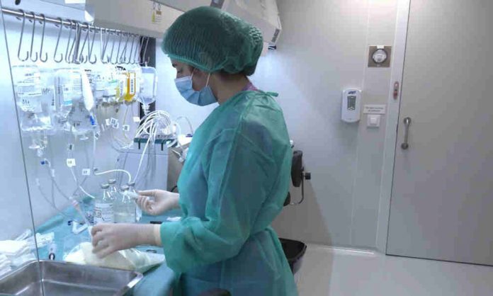 SALA BLANCA 070521 Bellvitge investiga nuevas terapias farmacológicas
