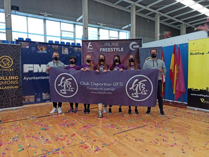 El Club GFS, subcampiones de la Lliga Nacional a Primera Divisió GFS
