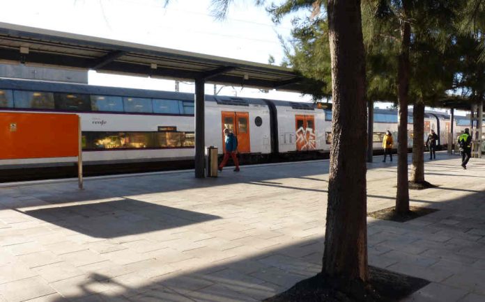 TREN 250521 Vaga a Renfe aquest dimarts