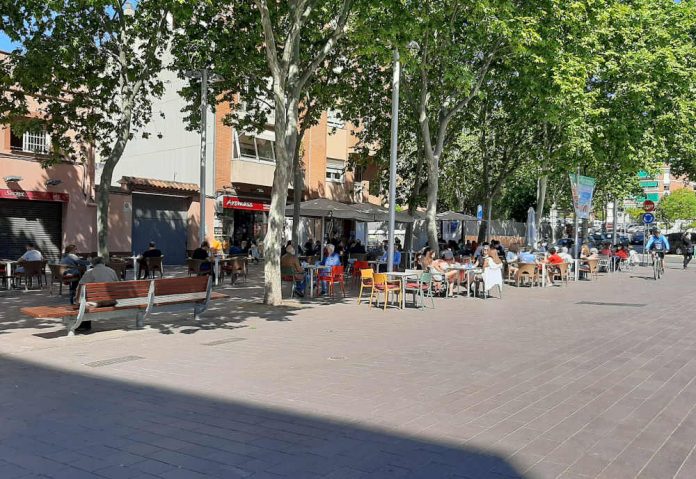 La restauració podrà obrir fins a les 12 de la nit