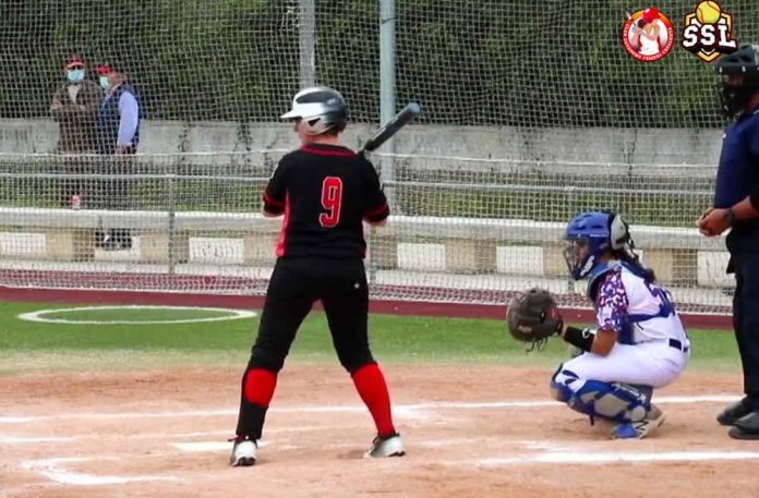projecte softball 100521 Derrota del Projecte Softball contra el Sant Boi