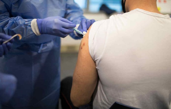 El 10 de maig comença la vacunació de la franja de 50 a 59 anys