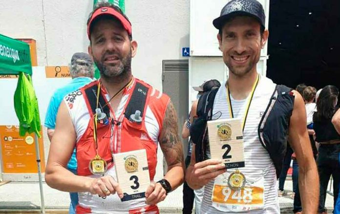 Doble podi per a Garraf Runners als Bastions