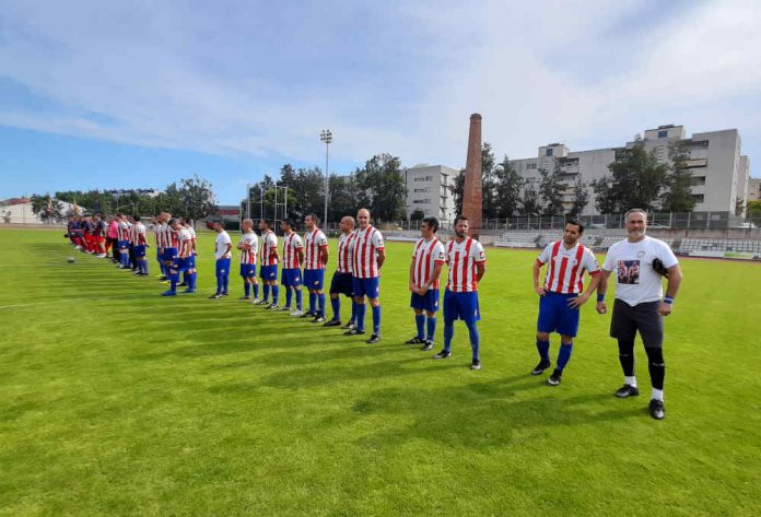 Partit de futbol benèfic contra el càncer