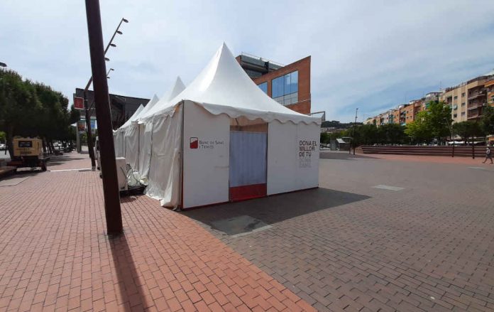 donació de sang a Gavà