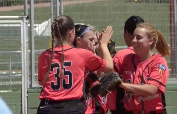 SOFTBALL 140621 Finaliza la primera fase de la Spanish Sotball League