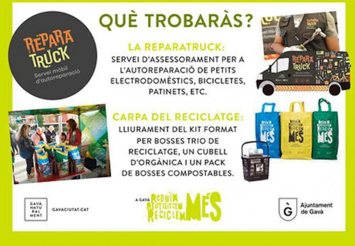 Gavà amb el Dia Mundial del Medi Ambient