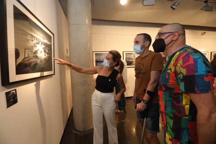 fotos 1 260621 Inaugurada la mostra fotogràfica sobre les Illes Lofoten