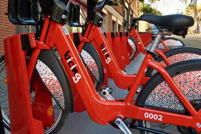 El bicing arribarà a Gavà al 2022