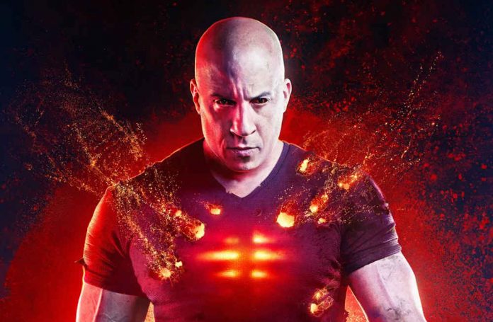 Projecció de Bloodshot