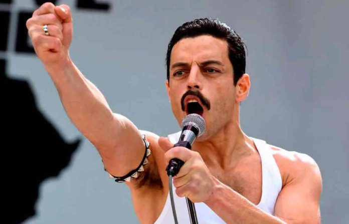 Projecció de Bohemian Rhapsody a Gavà