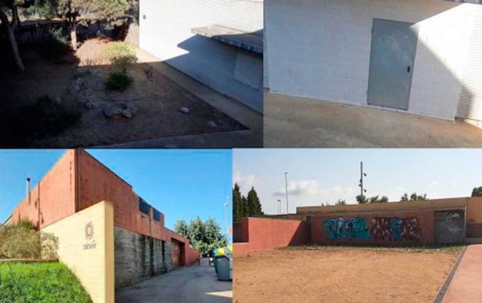 ERC-140721 ERC a favor de revisar les condicions de concessió dels locals municipals en desús