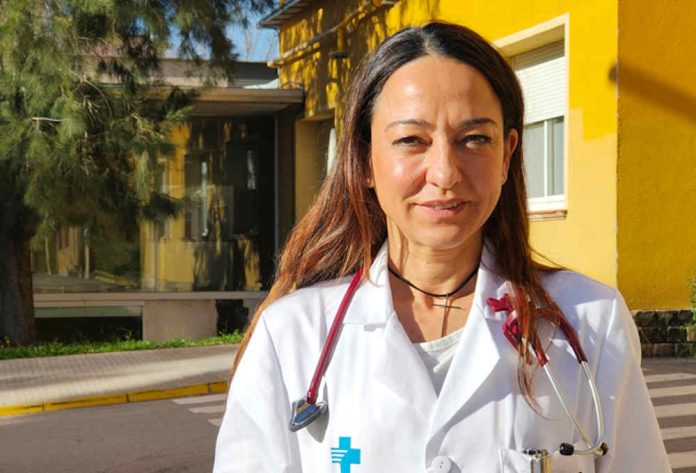 Una internista del nostre Hospital entre les millors de Catalunya