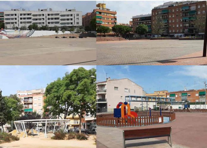 ERC proposa millores en places i parcs urbans de Gavà