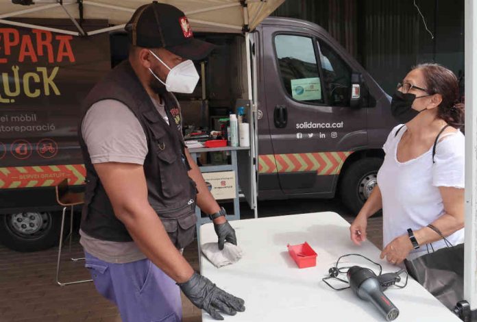 Aquest dijous, 22 de juliol, torna el ReparaTruck