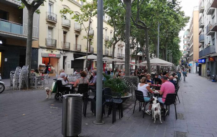 Noves mesures per contenir l'expansió de la Covid