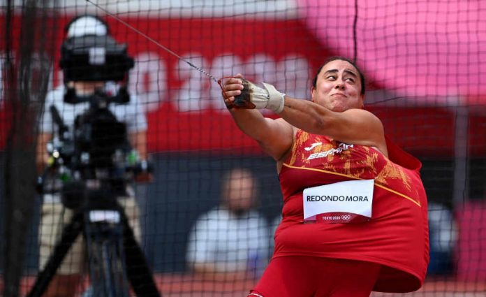 Laura Redondo fora de la final de martell a Tòquio