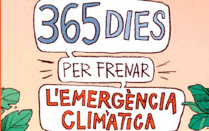 agenda-1 Campanya per conscienciar als alumnes sobre l'emergència climàtica