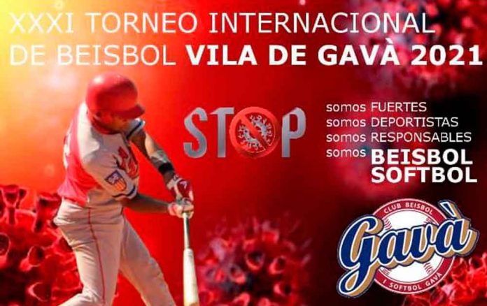 XXXI Edició del Torneig Internacional de Beisbol Vila de Gavà