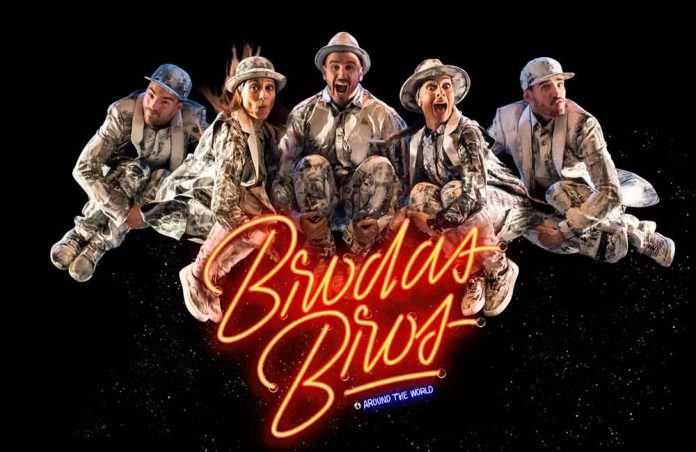 El hip hop dels Brodas Bros arriba a Gavà