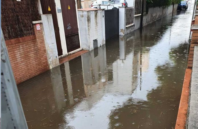PODEMOS lleva al Pleno las inundaciones de la zona del Camí de la Pava