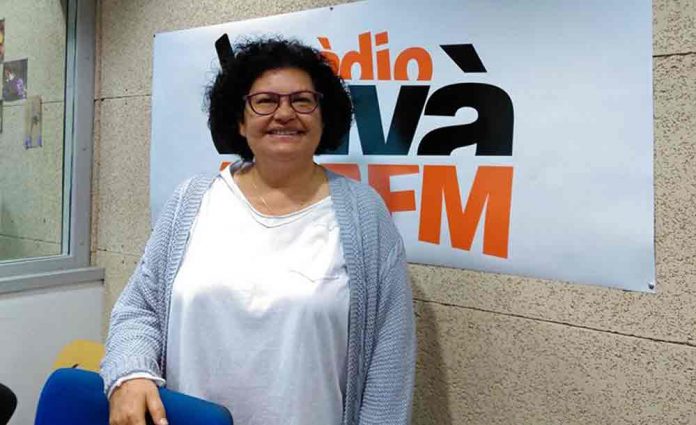 Luisa Vázquez