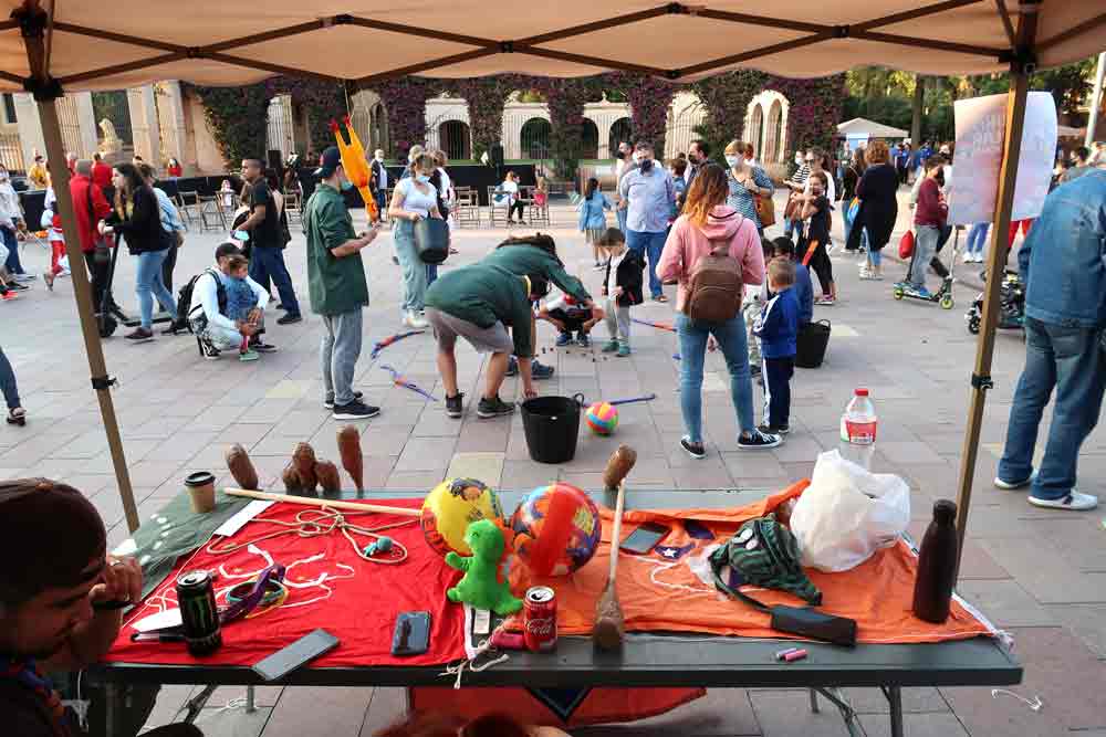 Gavà recupera la Jornada de Cultura Popular