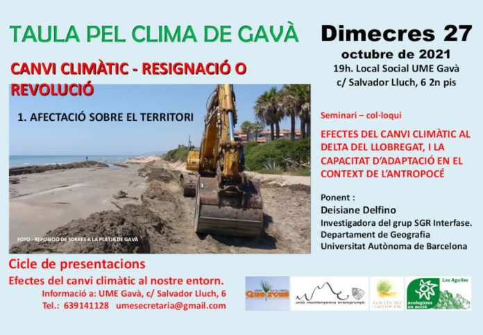 canvi climàtic